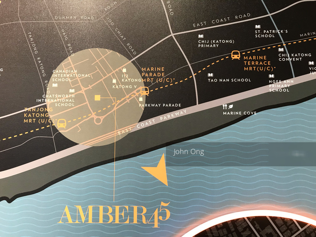 Amber 45 (D15), Apartment #190959142